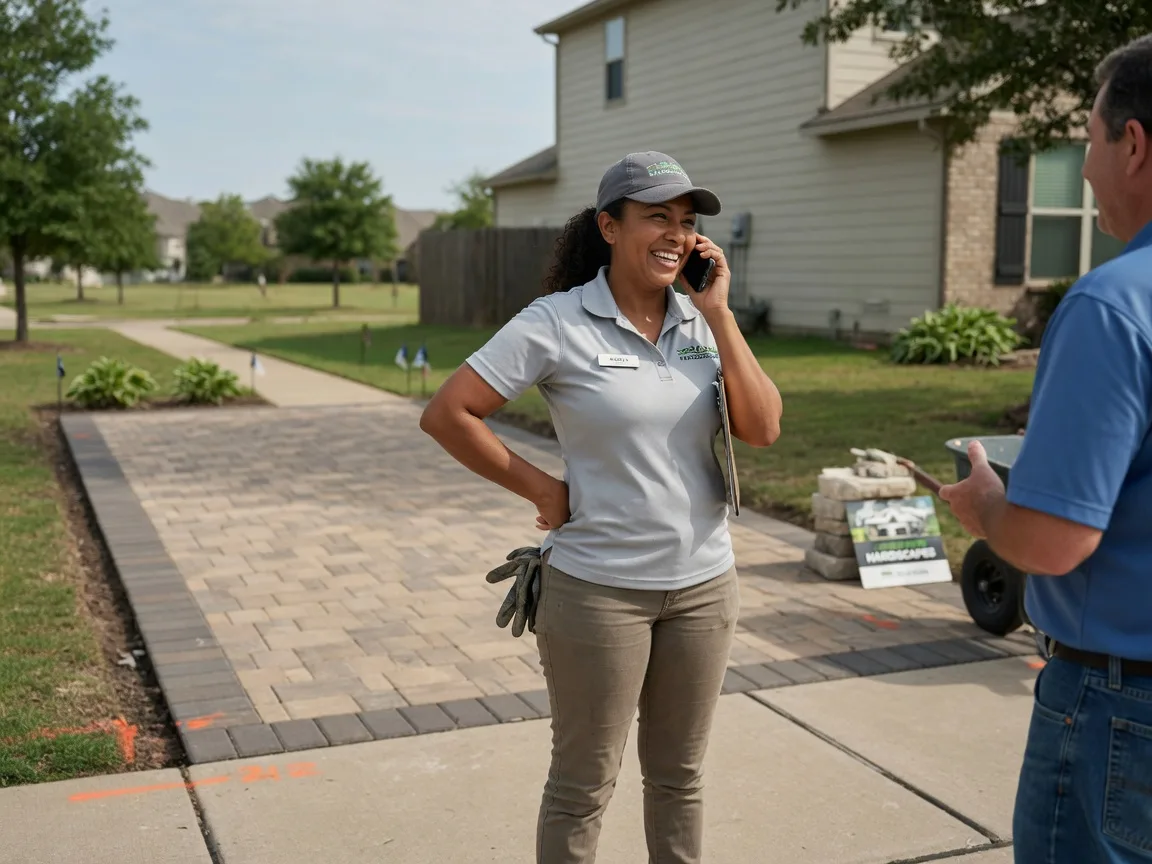 Hardscape Design Inez, TX FAQs